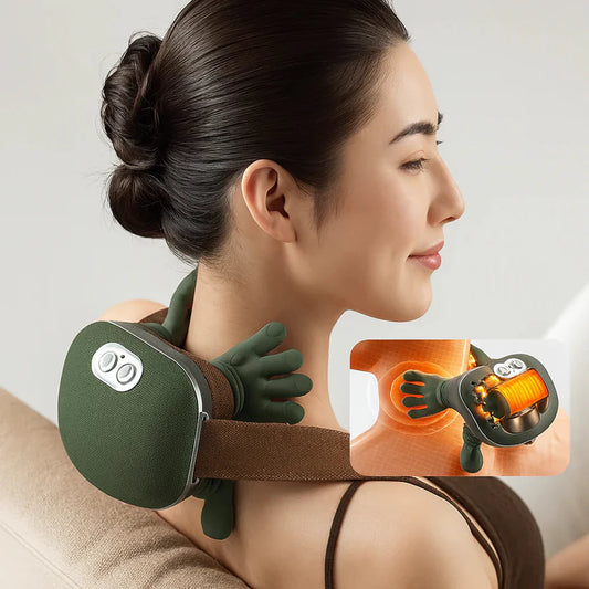 RelaxMate - Deep Kneading Massager