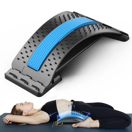 Back Flex - Adjustable Back Stretcher