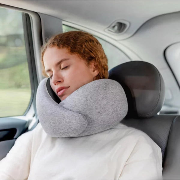 Travel Pillow - Ergonomic Neck Pillow
