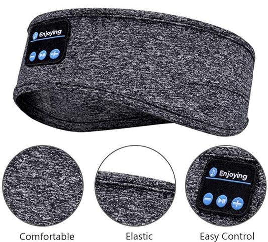 LunaSleep Band - Bluetooth Sleep Headphones