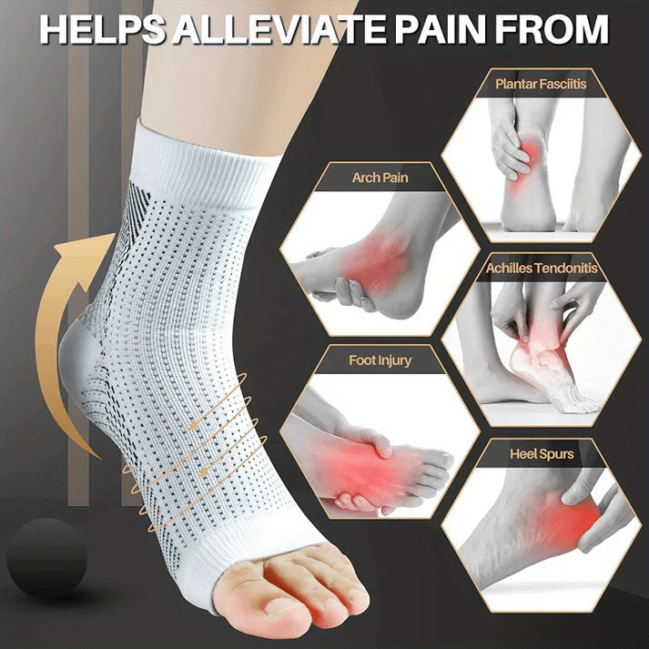 Aero Fit - Durable compression socks