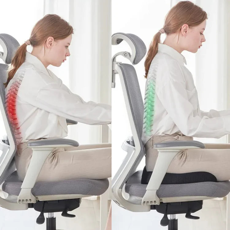 Comfort Seat - Ergonomic Chair Hip Cushion