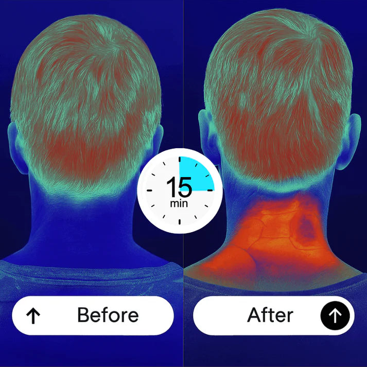 Vita Neck - Deep Tissue EMS Neck Massager