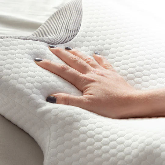 Cloud Relief - Ergonomic Neck Pillow