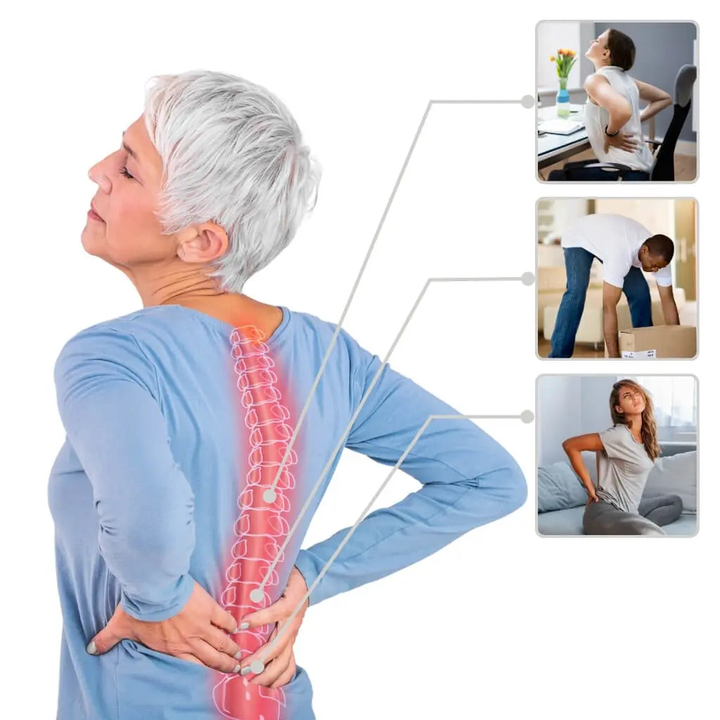 Posture Lift - Adjustable Back Stretcher