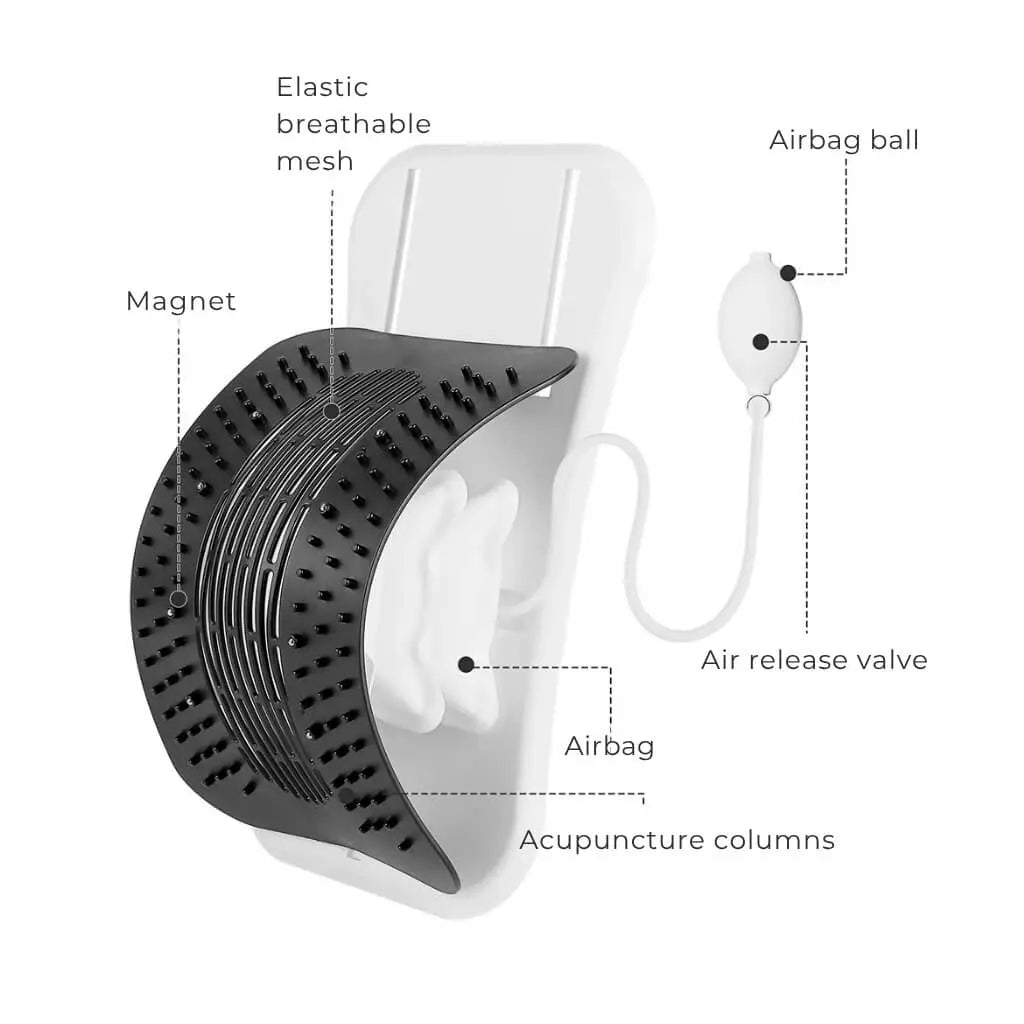 Posture Lift - Adjustable Back Stretcher