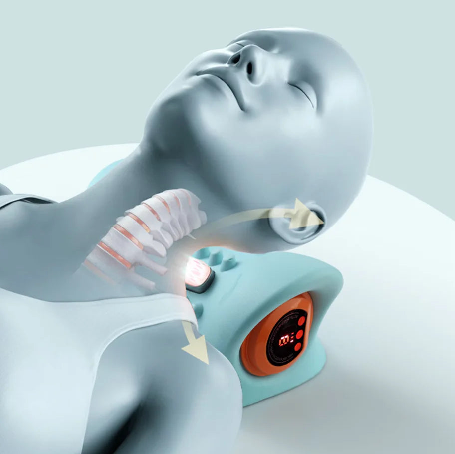 Neck Ease - Neck Cervical Massager