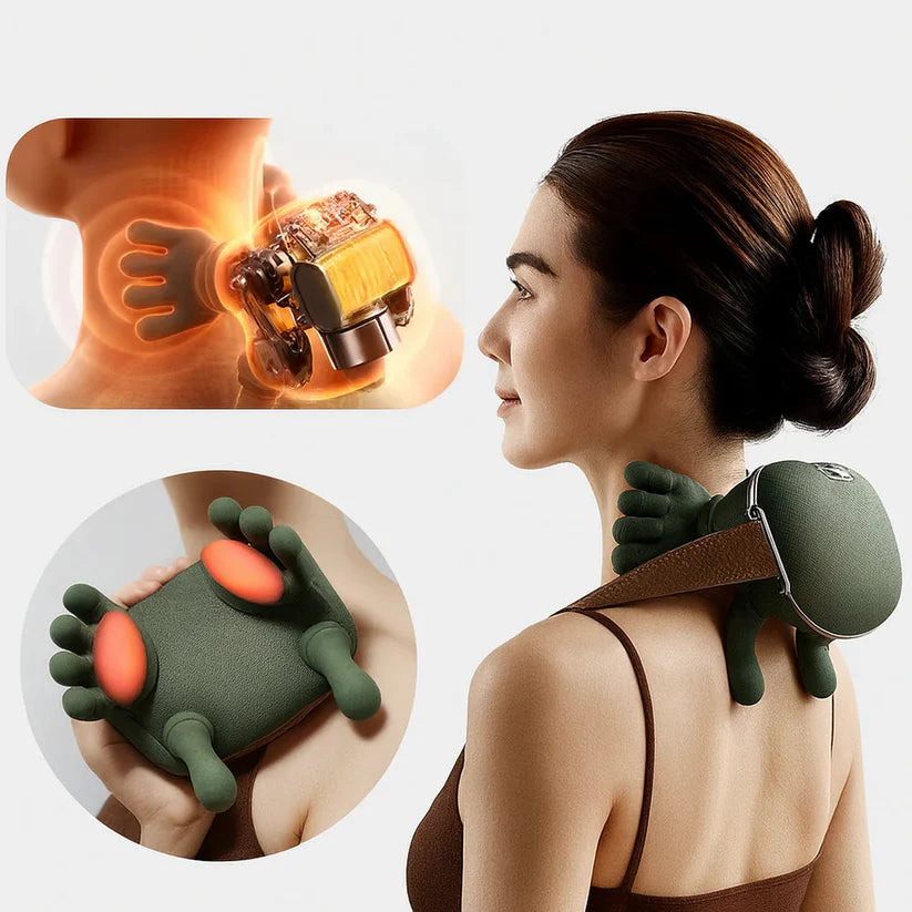 RelaxMate - Deep Kneading Massager