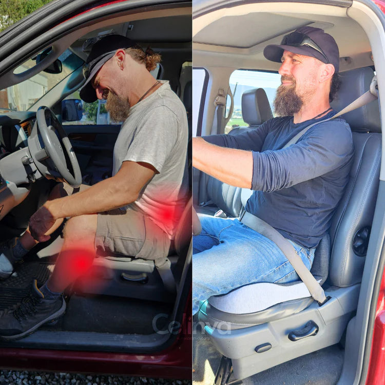 Posture Seat - Ergonomic Seat Cushion