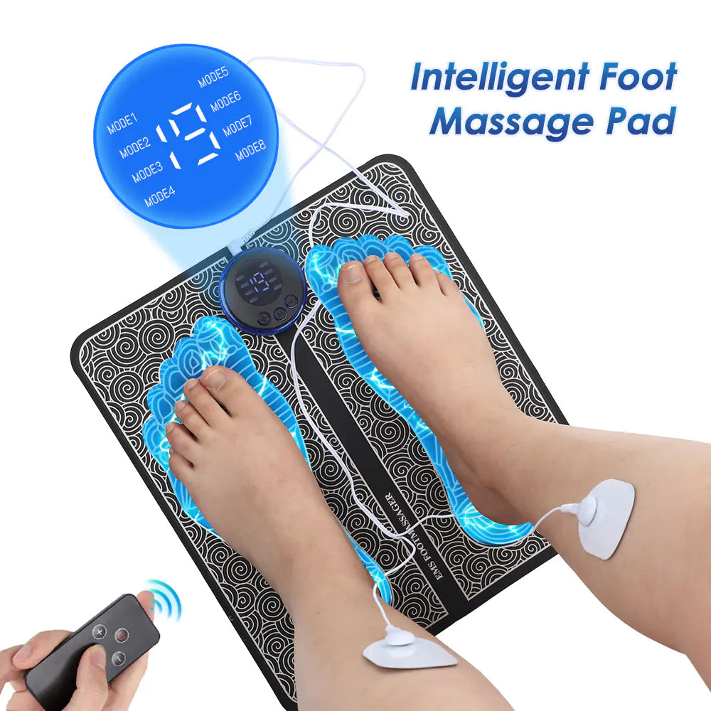 Pulse Ease - EMS Foot Massager Pad