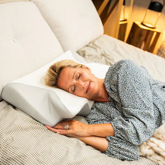 Cloud Relief - Ergonomic Neck Pillow