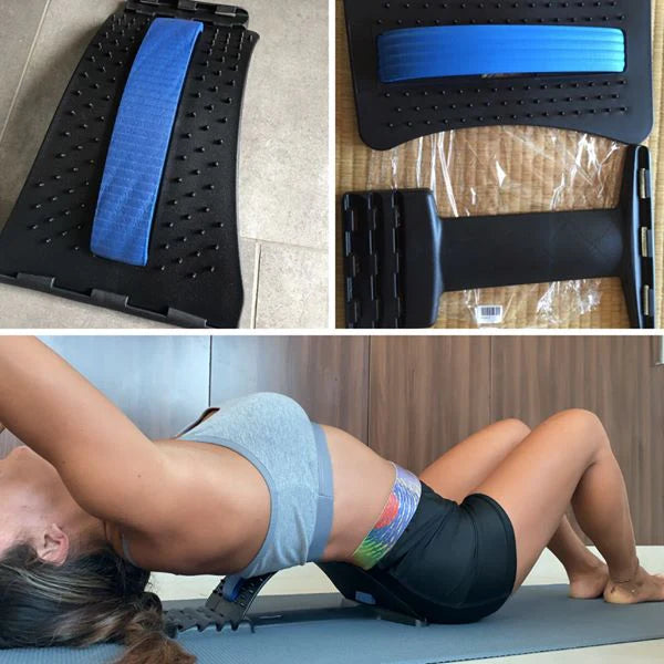 Back Flex - Adjustable Back Stretcher