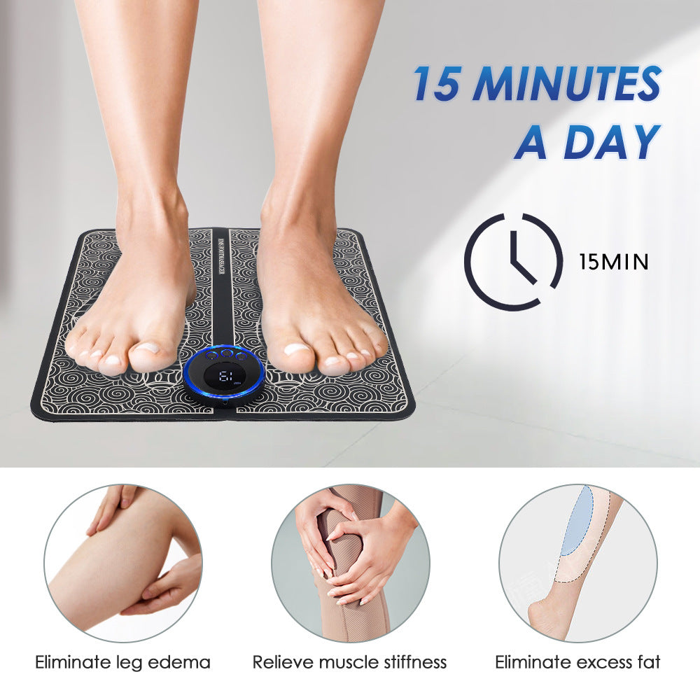 Pulse Ease - EMS Foot Massager Pad