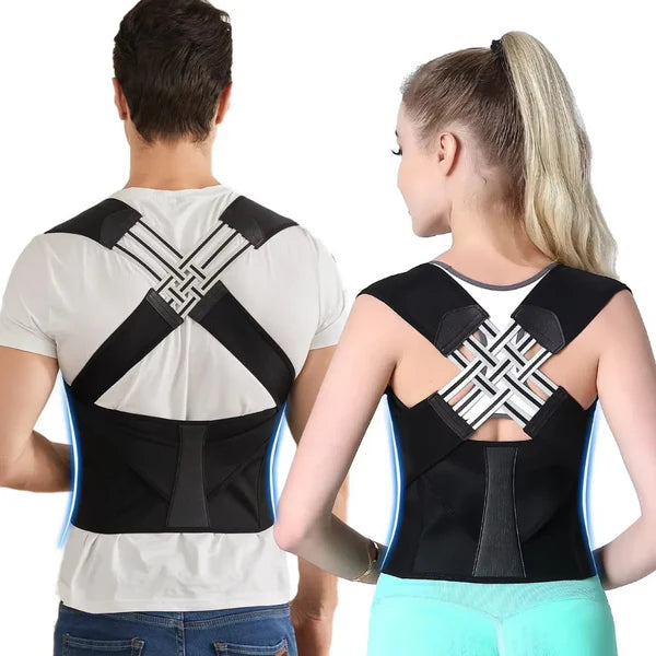 Back Balance - Ergonomic Posture Corrector