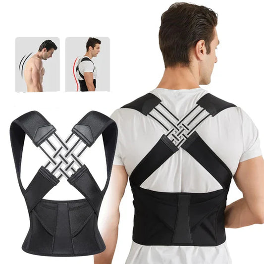 Back Balance - Ergonomic Posture Corrector