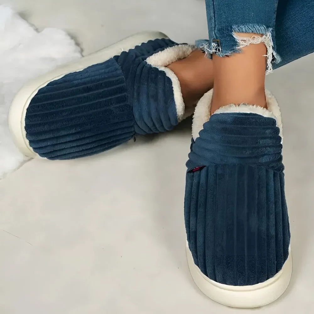 Cozy Step - Soft Anti-Slip Indoor Slippers