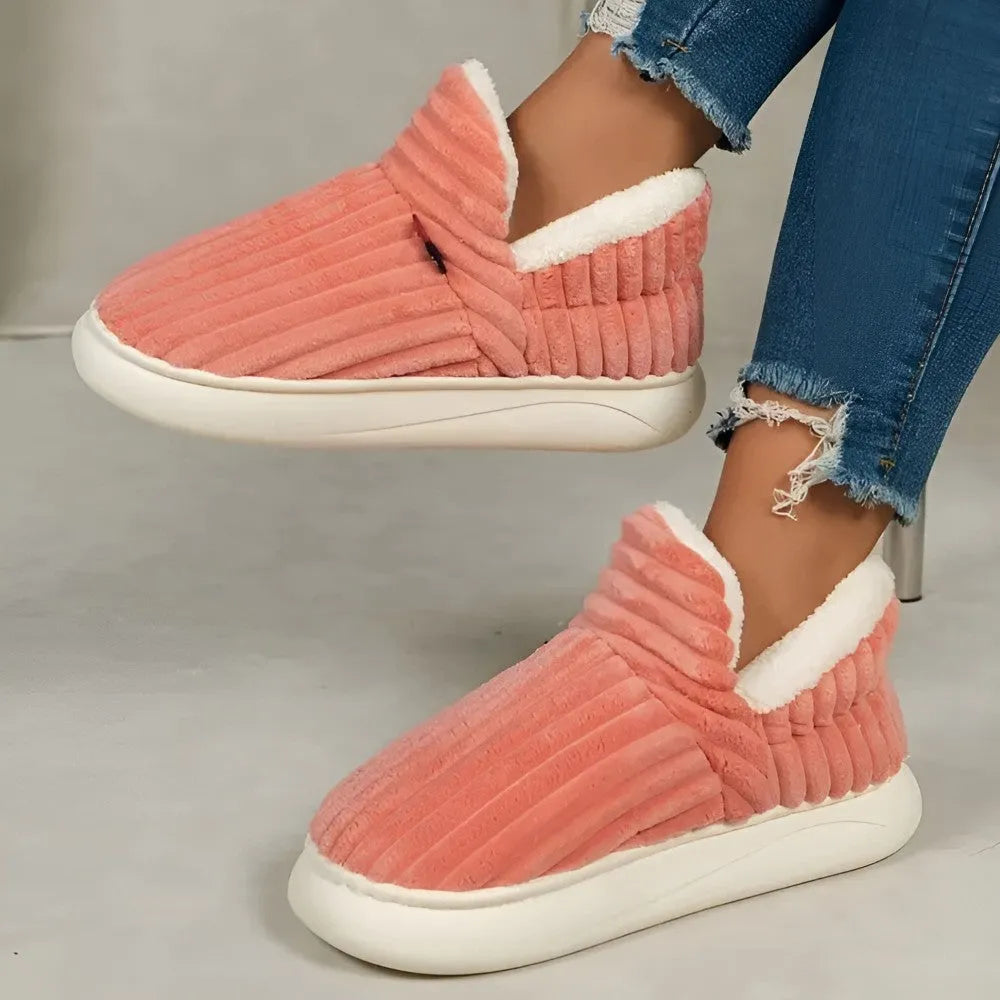 Cozy Step - Soft Anti-Slip Indoor Slippers