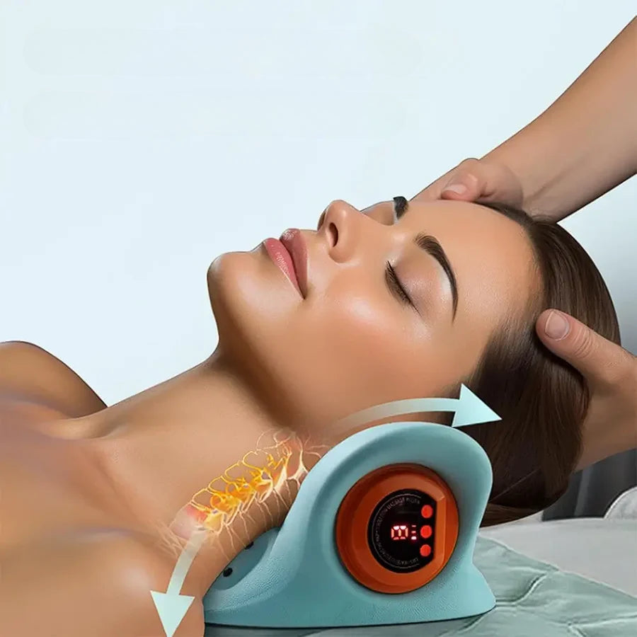 Neck Ease - Neck Cervical Massager