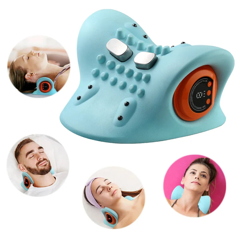 Neck Ease - Neck Cervical Massager