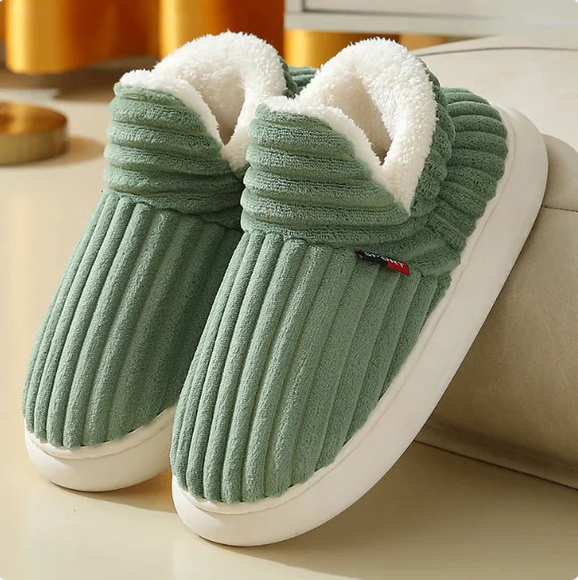 Cozy Step - Soft Anti-Slip Indoor Slippers