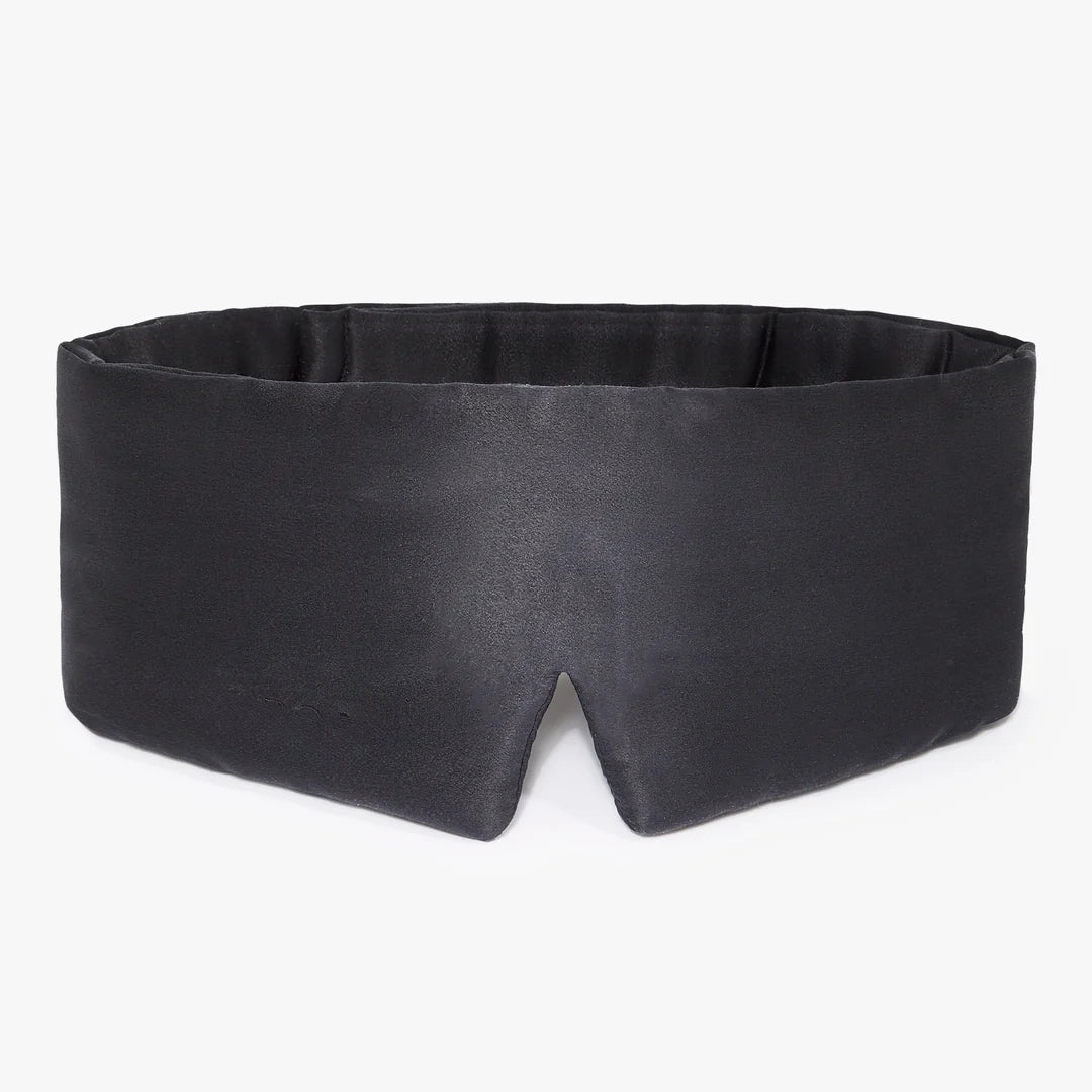 Silken Sleep – Premium Mulberry Silk Sleep Mask
