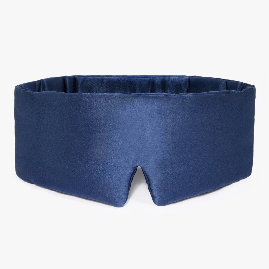 Silken Sleep – Premium Mulberry Silk Sleep Mask