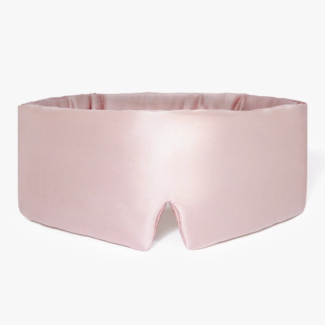 Silken Sleep – Premium Mulberry Silk Sleep Mask