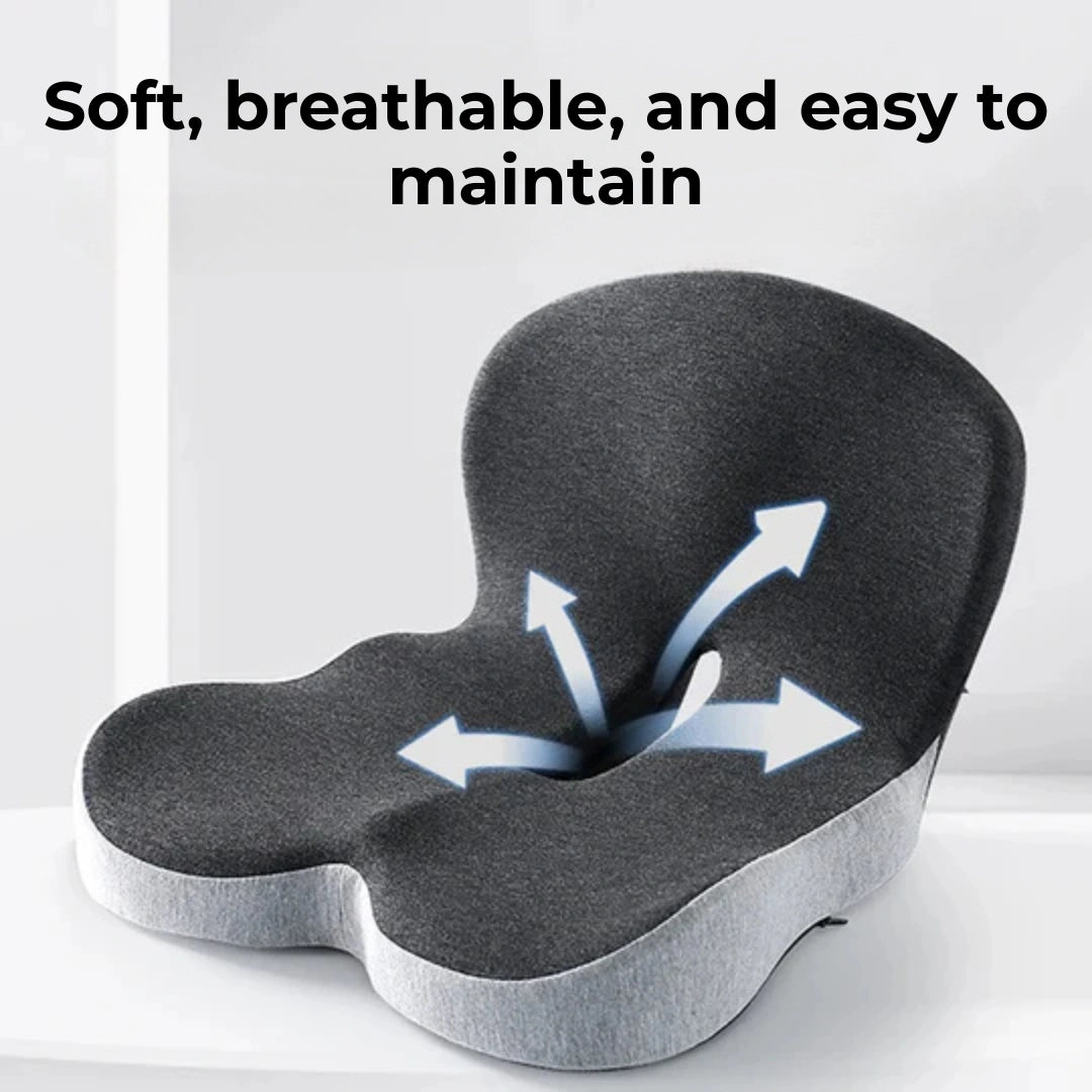 Posture Seat - Ergonomic Seat Cushion
