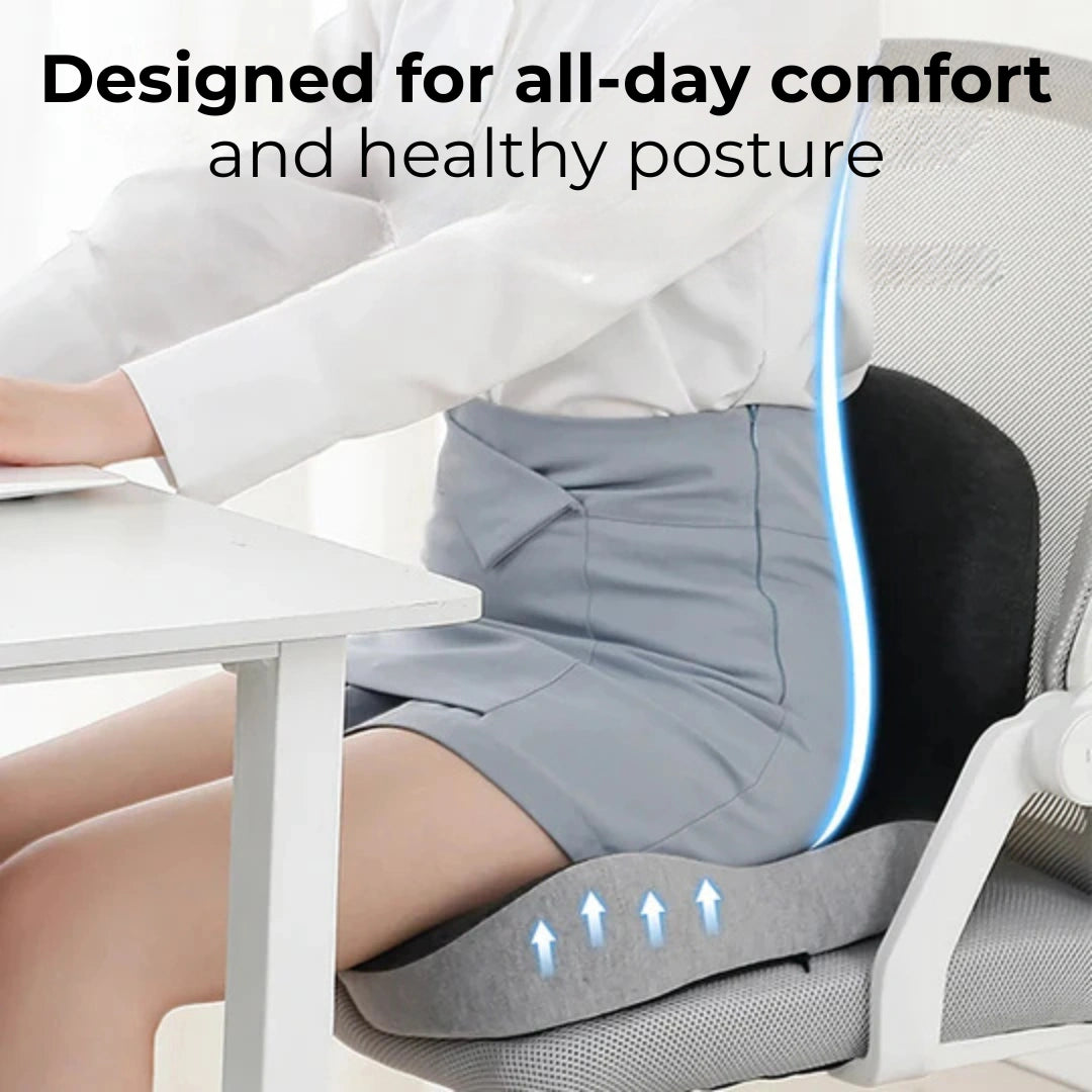 Posture Seat - Ergonomic Seat Cushion