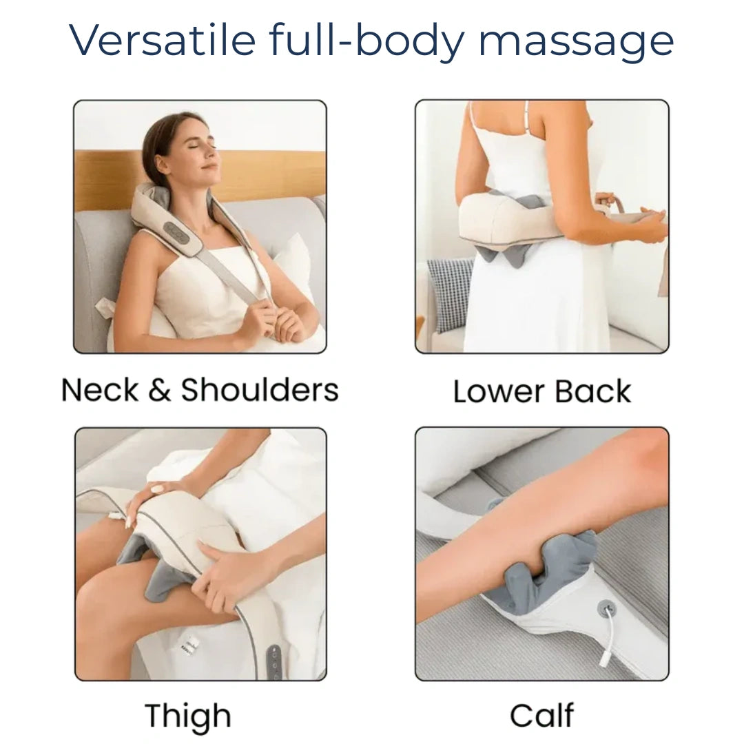 RelaxPro - Massager for neck and shoulders