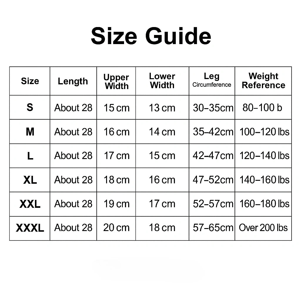 Flexi Guard - Non-Slip Knee Support