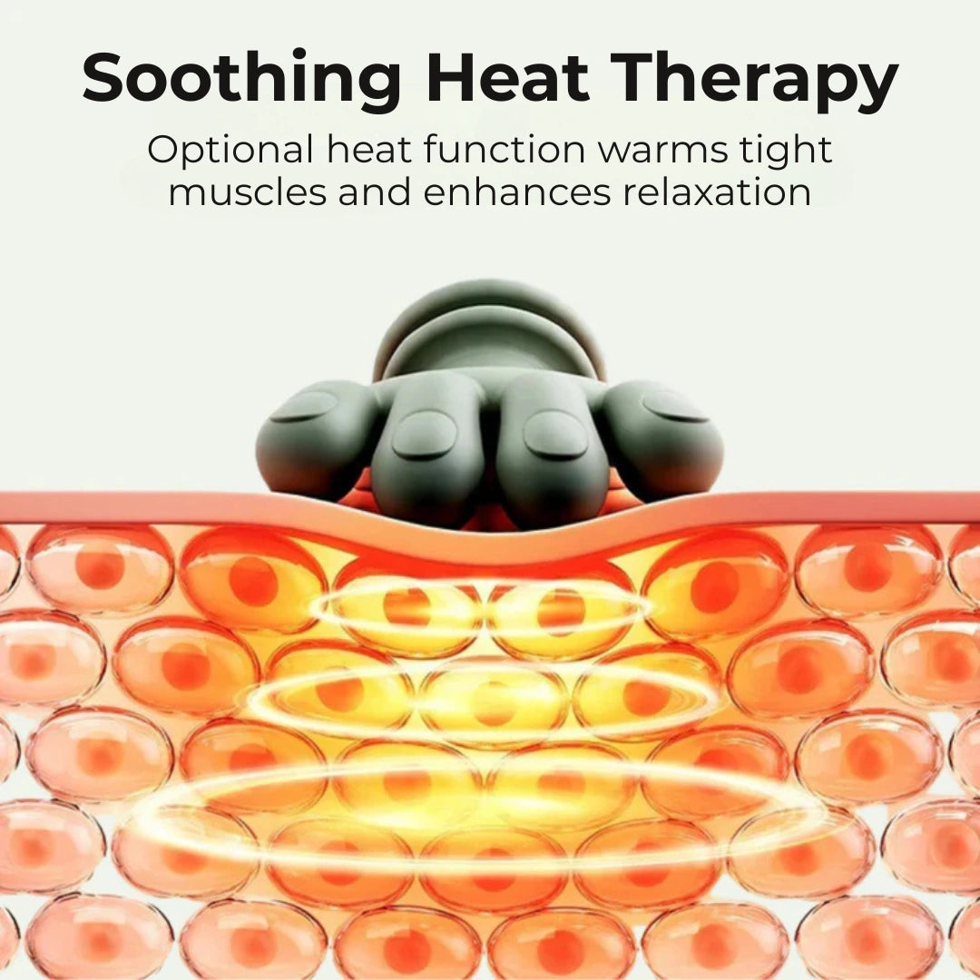 RelaxMate - Deep Kneading Massager