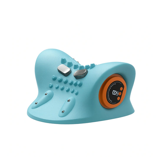 Neck Ease - Neck Massager Pillow for Cervical Relief