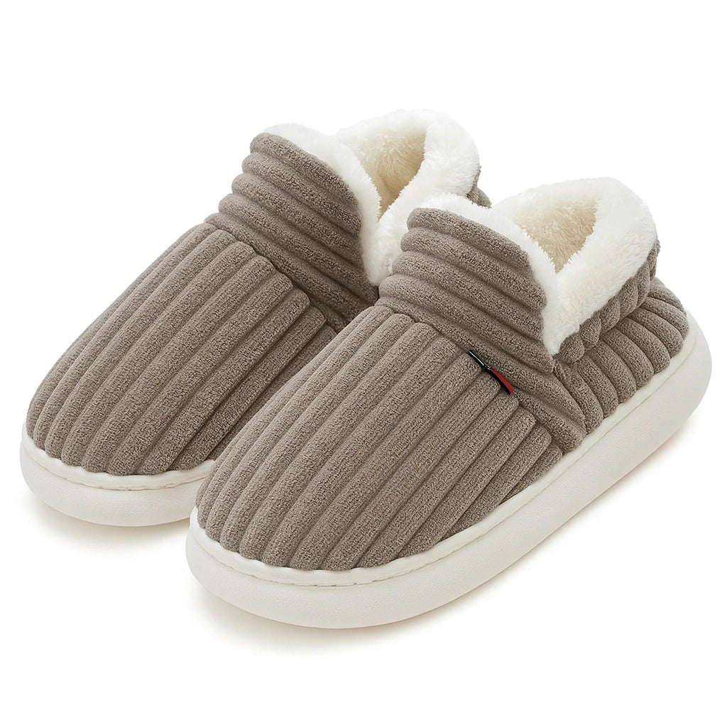 Cozy Step - Soft Anti-Slip Indoor Slippers