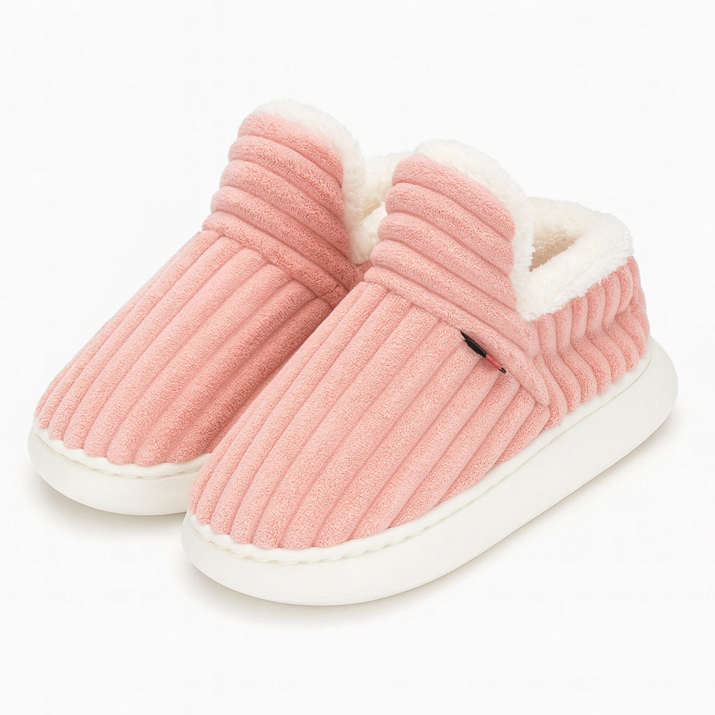 Cozy Step - Soft Anti-Slip Indoor Slippers