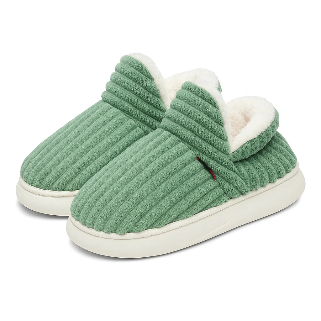 Cozy Step - Soft Anti-Slip Indoor Slippers