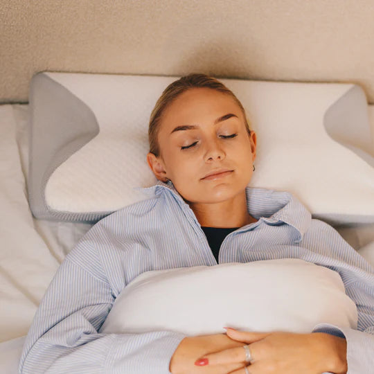 Cloud Relief - Ergonomic Neck Pillow