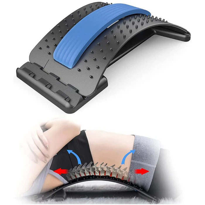 Back Flex - Adjustable Back Stretcher