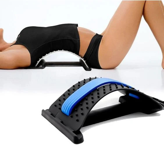 Back Flex - Adjustable Back Stretcher