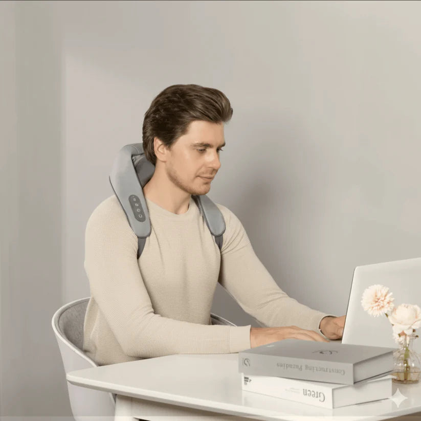 RelaxPro - Massager for neck and shoulders